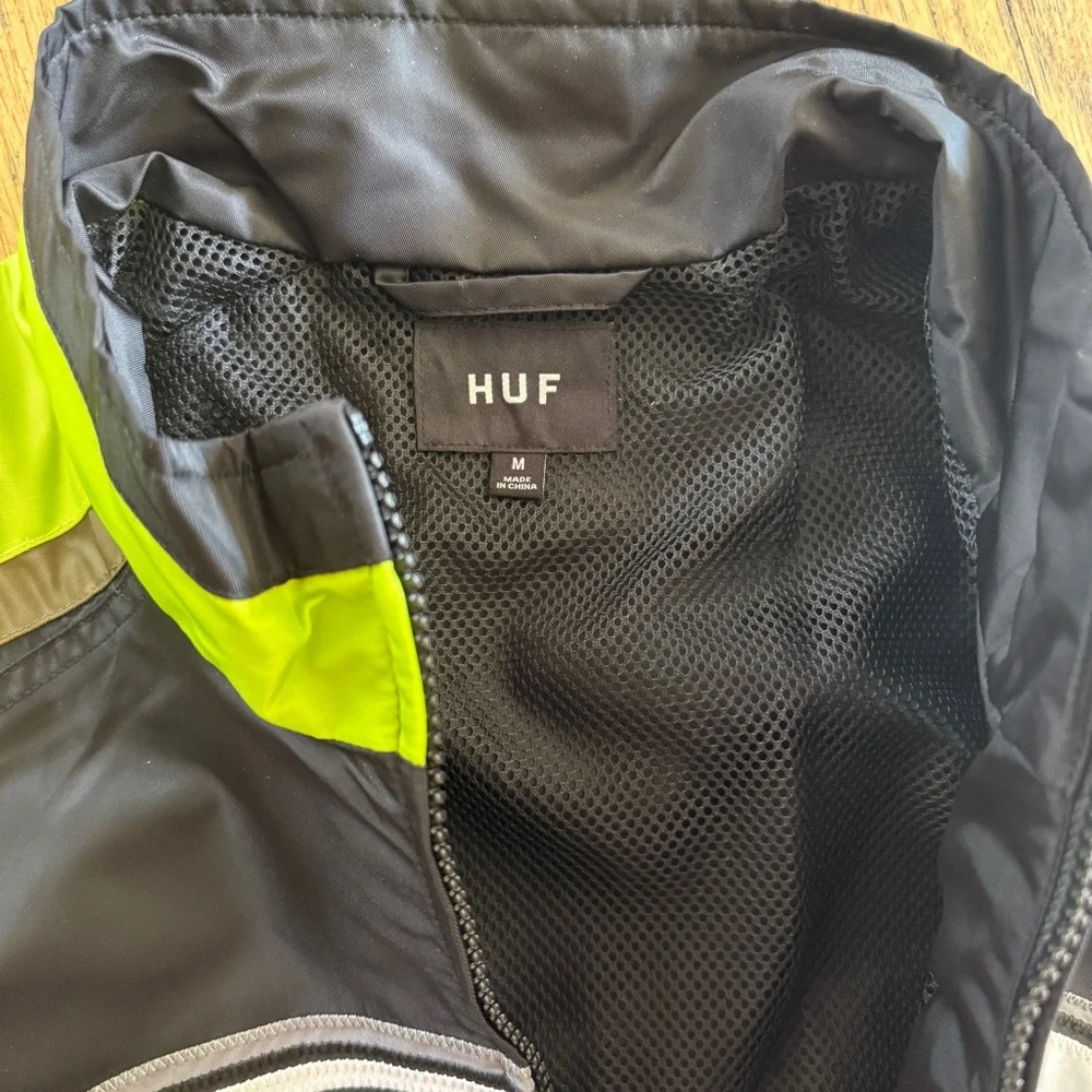 HUF H-Star Racing Jacket - Picture 10 of 12